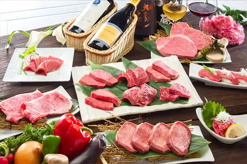 きっしゃんの焼肉屋さん