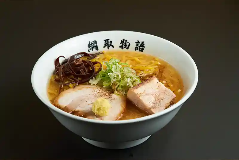 麺部屋 綱取物語